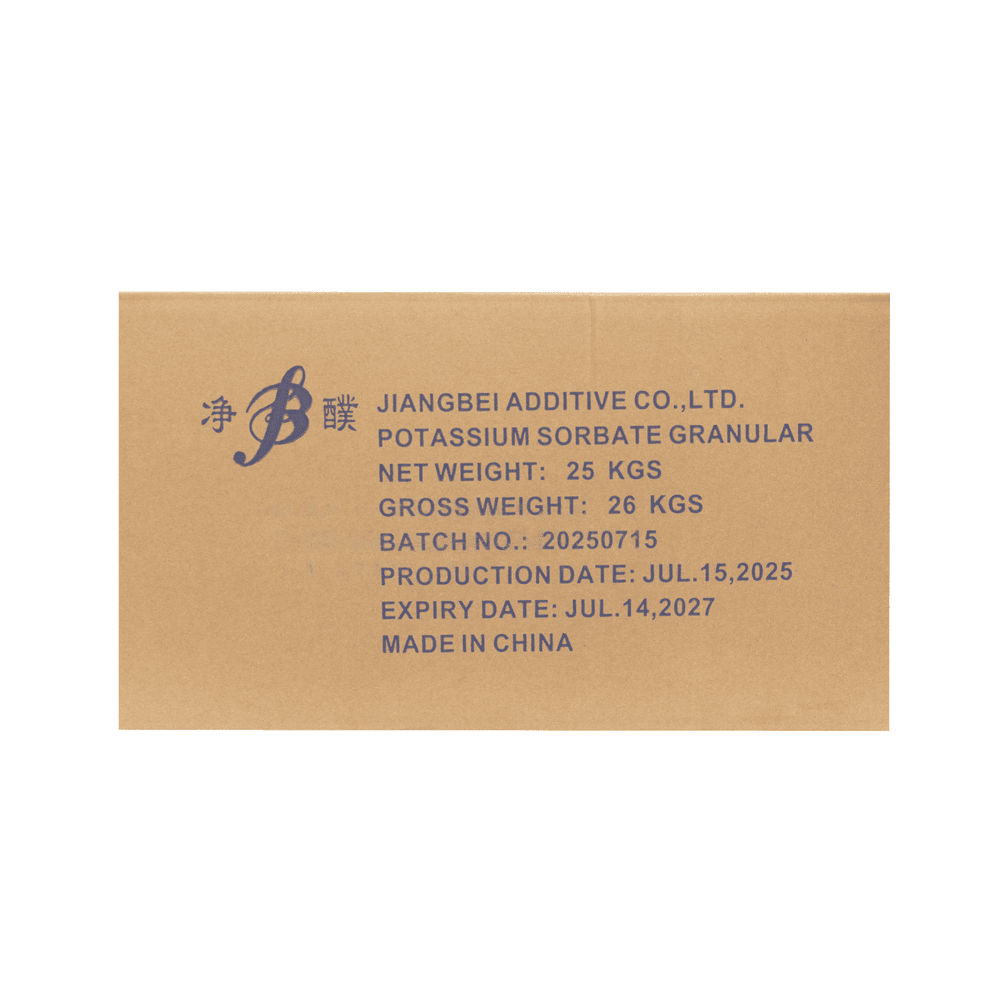 Potassium Sorbate